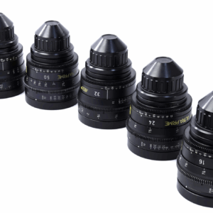 Arri Ultra Prime 5 Lens Set
